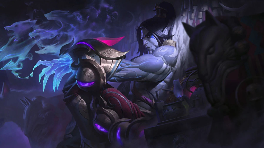 Sylas TFT au set 4 : sort, origine et classe au patch 10.19