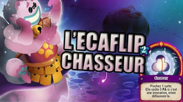 Notre deck Ecaflip Chasseur 1.13