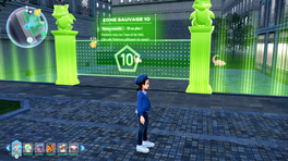 La liste complète des Pokémon de la Zone Sauvage 10 dans Pokémon Légendes Z-A
