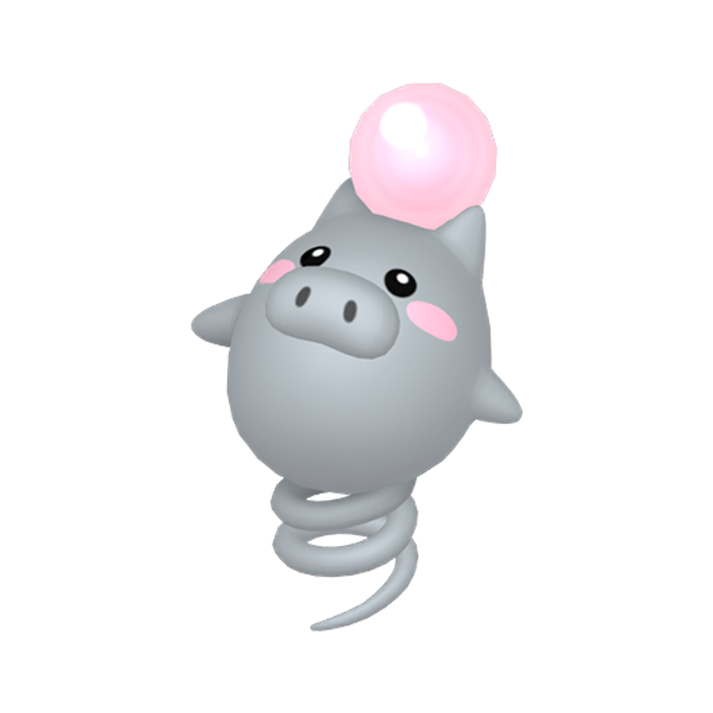 Spoink