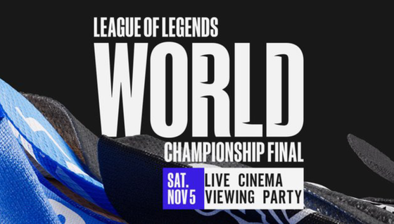 Où peut-on voir la finale des Worlds au cinéma en France ?