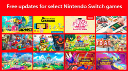 Nintendo Switch 2 : ces jeux Switch 1 vont devenir encore plus beaux (et c'est gratuit !)