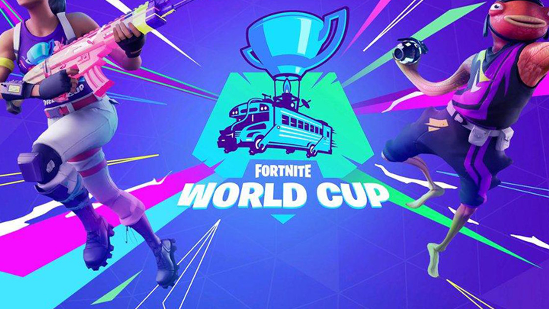 Fortnite : Bannière World Cup 2019, objet gratuit de la boutique à offrir