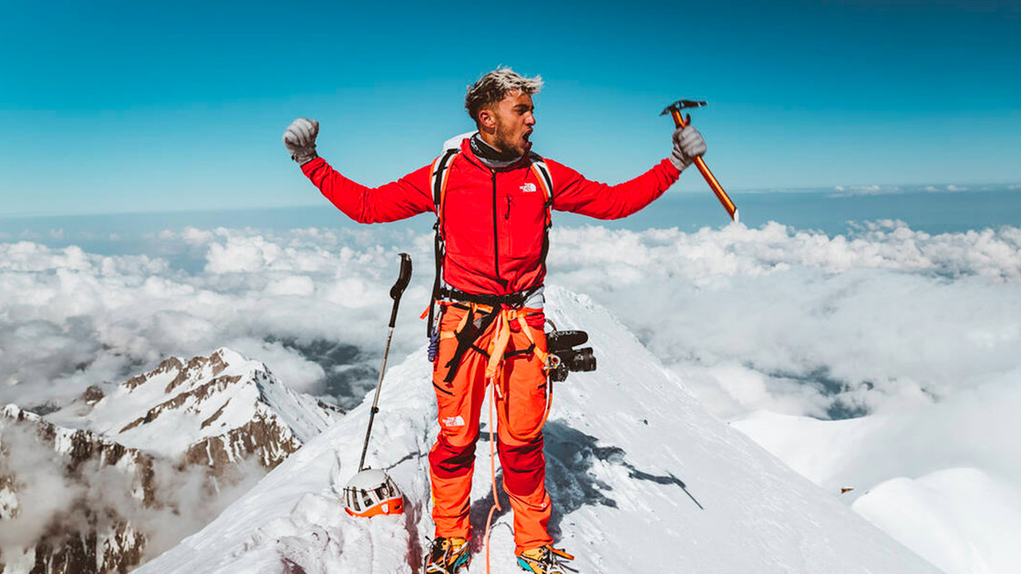 Date de retour d'Inoxtag de l'Everest : quand revient-il sur les réseaux ?