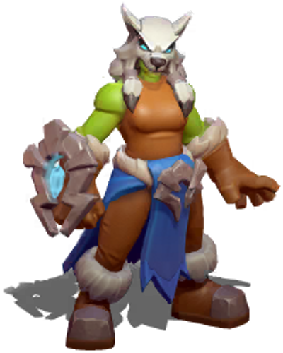 frostwolf-shaman