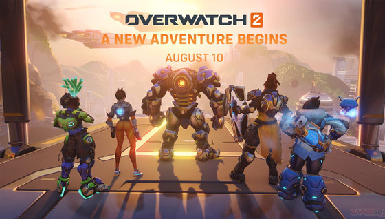 Overwatch : le PVE arrive le 10 août 2023 grâce à la mise à jour Invasion !