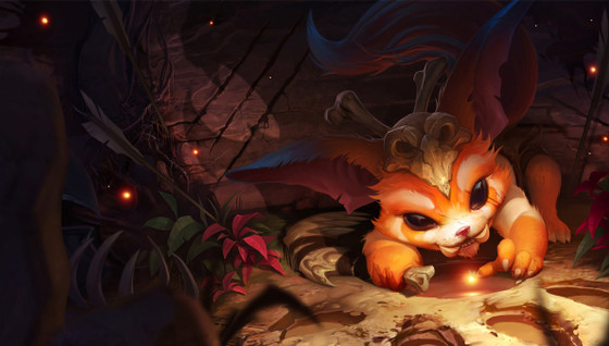 Comment jouer Gnar en 2v2v2v2 sur LoL ?