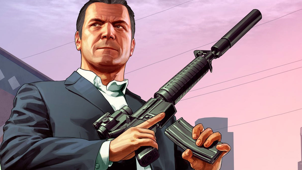 Une liste des armes de GTA 6 aurait fuité