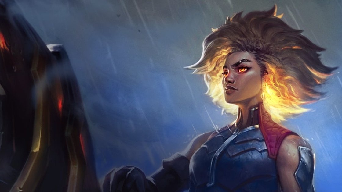 Rell TFT au Set 7.5 : sort, stats, origine et classe