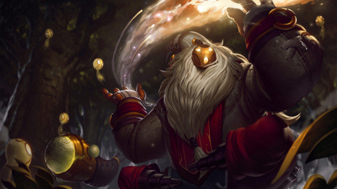 Bard Support Guide S11 : Build, runes et sorts sur LoL