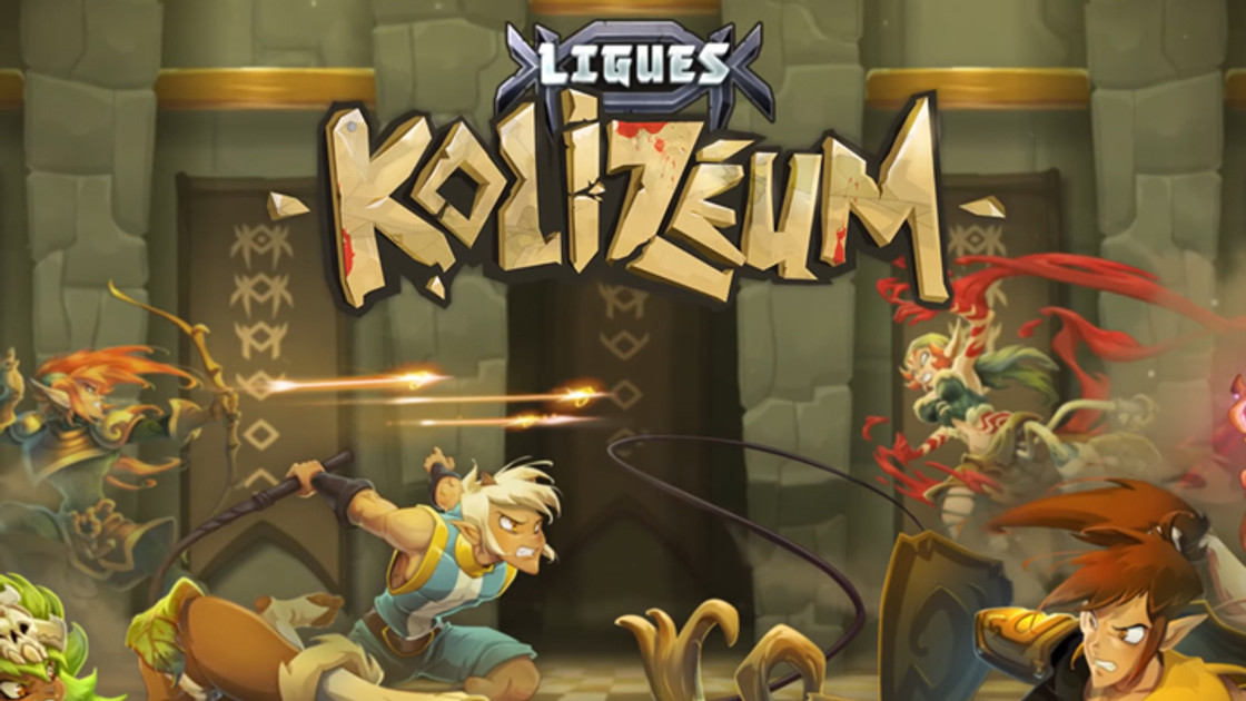 Kolizeum DOFUS : Teaser et date de sortie des ligues Koli
