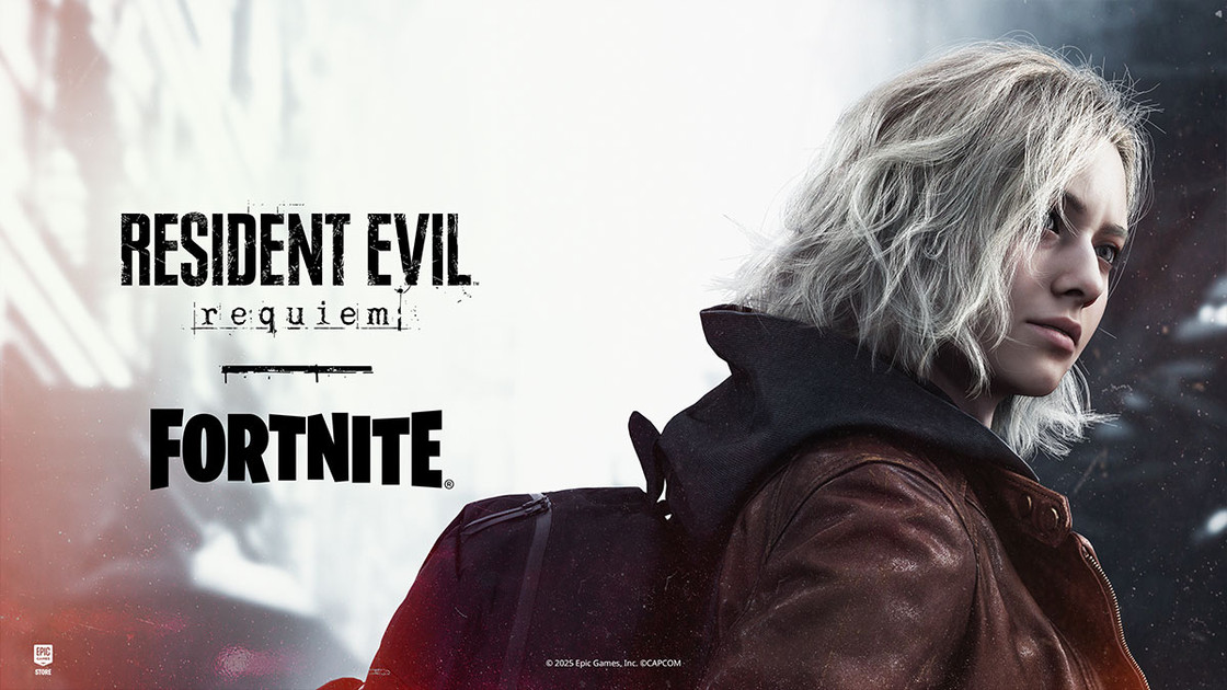 Resident Evil Requiem : les précommandes sont ouvertes avec bonus exclusifs, collab Fortnite et sortie sur Switch 2 !