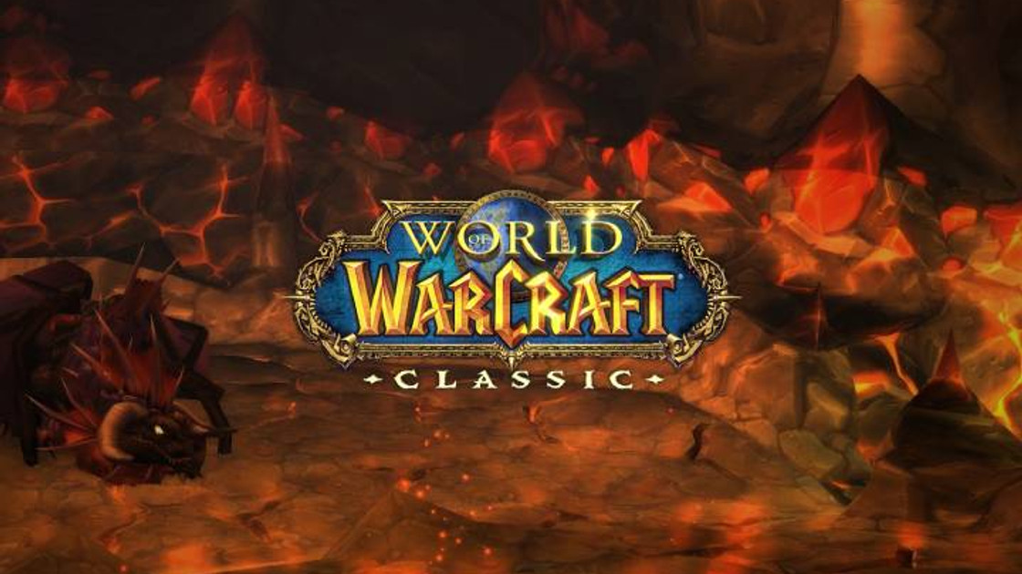 WoW Classic : First Kill FR Ragnaros et Onyxya par Tribe