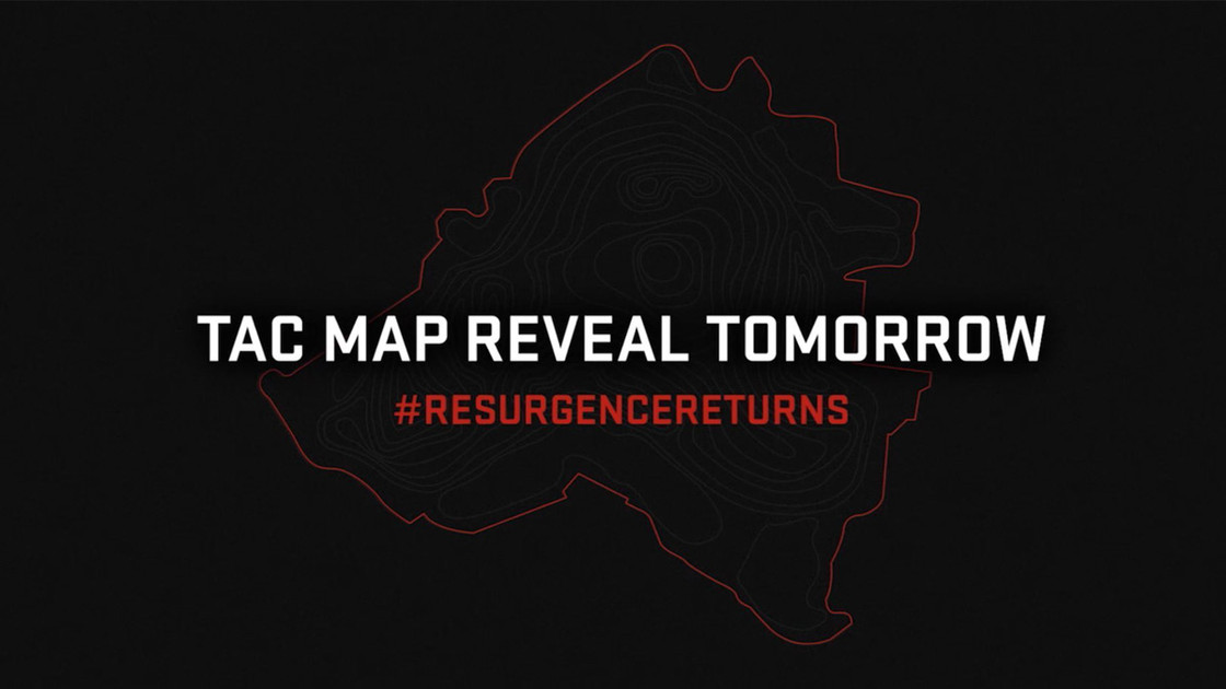 Nouvelle map Warzone 2, la carte Resurgence bientôt dévoilée !