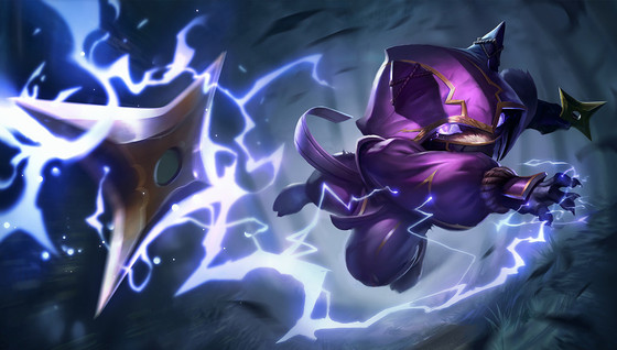 Comment jouer Kennen en 2v2v2v2 sur LoL ?