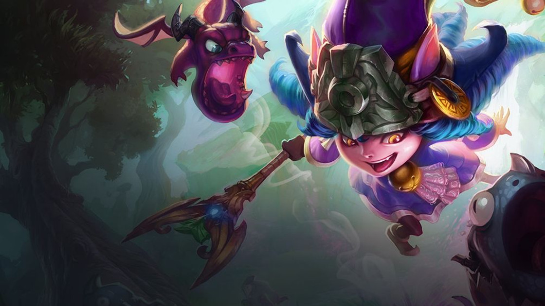 Lulu TFT au Set 7 : sort, stats, origine et classe