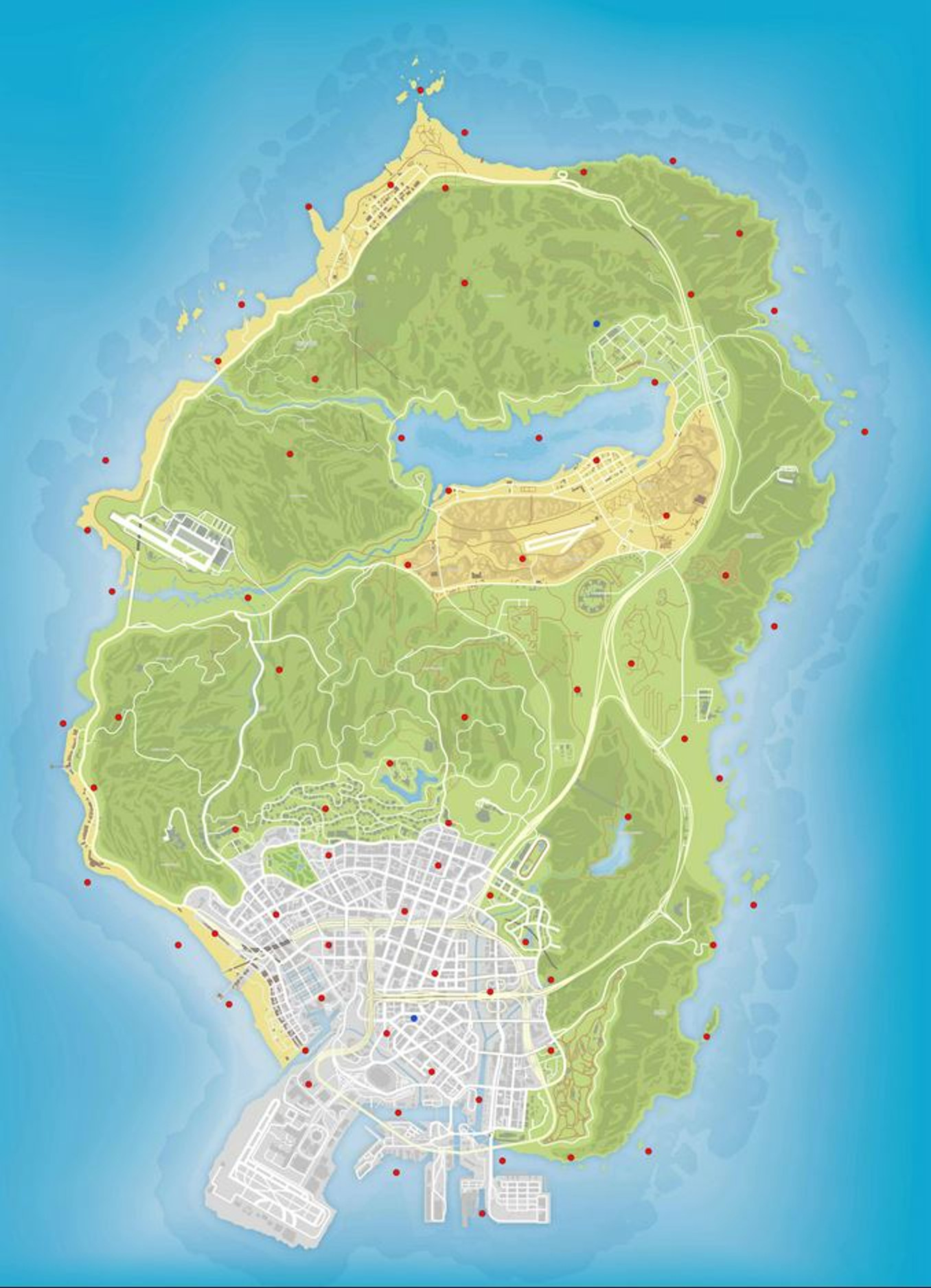 carte-emplacement-plante-peyote-gta-5-online