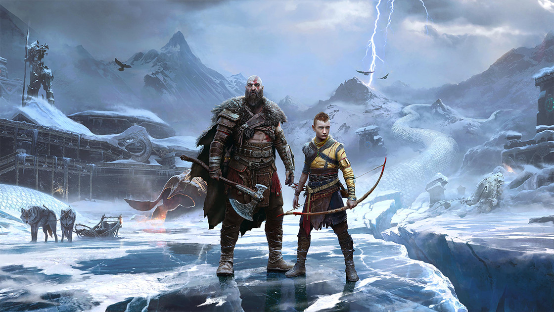 Test God of War Ragnarok PS5 : une suite complète en tout point