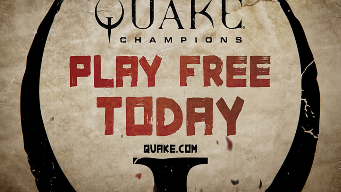 Quake Champions : Restera gratuit sur Steam