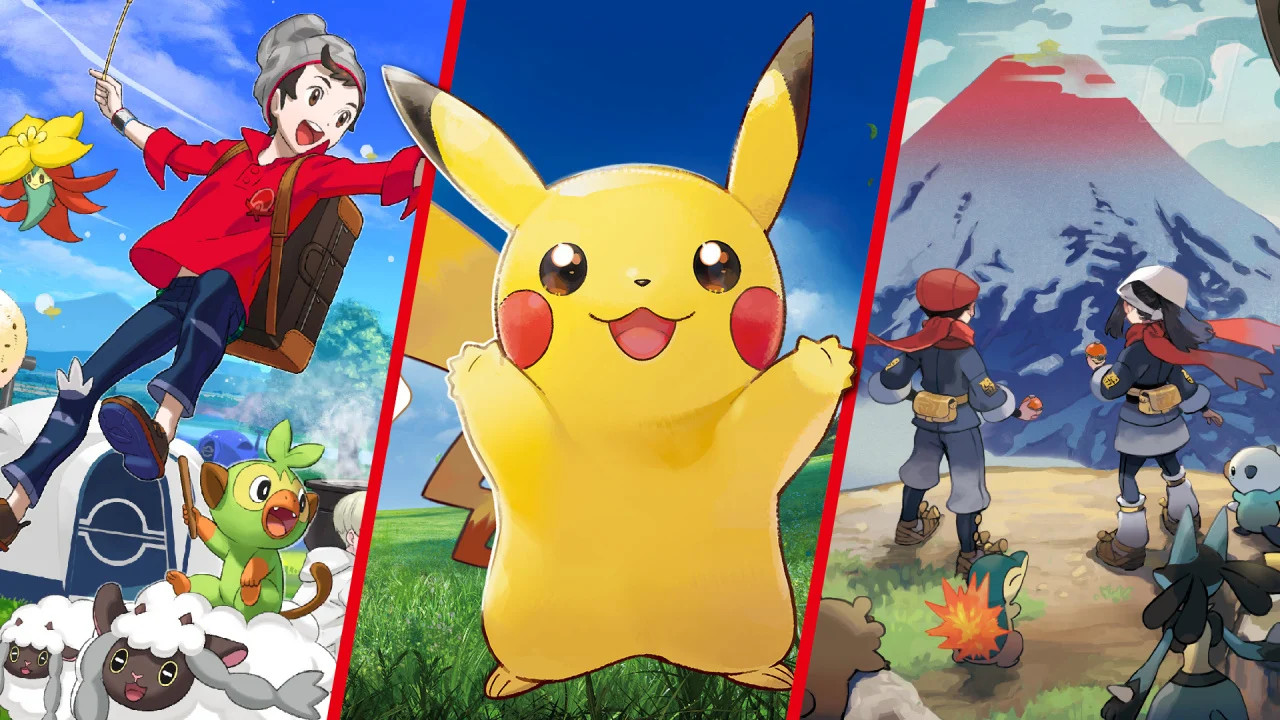Pokémon : 30% des jeux ne seront plus accessibles dans un mois !