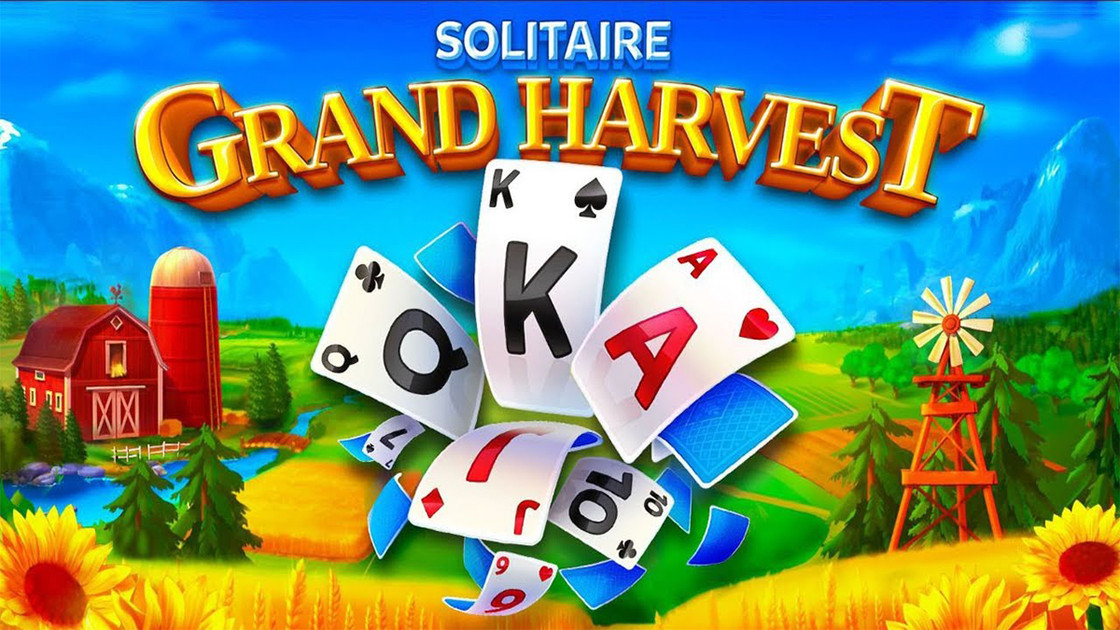 Solitaire Grand Harvest free coins : comment trouver des liens pour obtenir des pièces gratuits ?