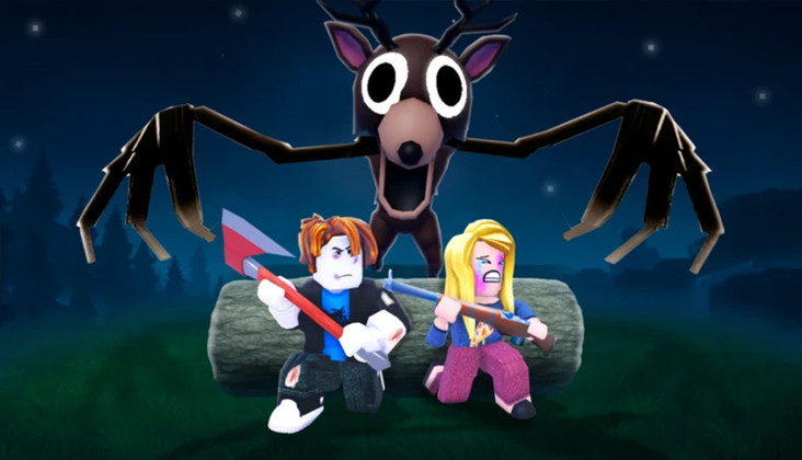 99 Nuits dans la Forêt : une histoire vraie terrifiante serait à l'origine de ce jeu Roblox !