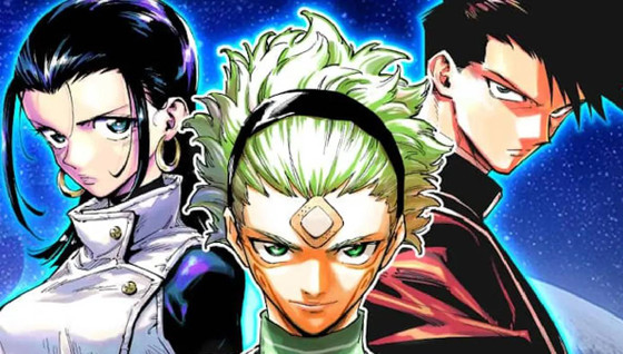 Jujutsu Kaisen Modulo Chapitre 7 : quand sortent les spoilers et les images ? Date de sortie