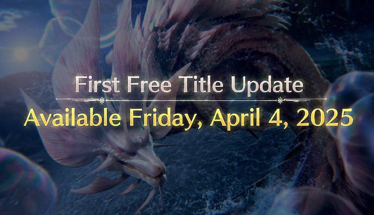 Monster Hunter Wilds Mise à Jour 1 : que contient la maj du 4 avril ? Liste de toutes les nouveautés !