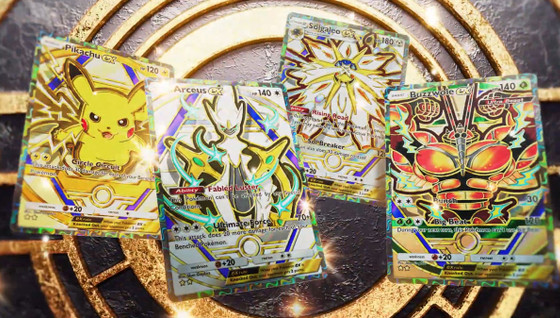 Le booster de luxe Ex de Pokémon TCG Pocket sort temporairement et c'est l'occasion de récupérer les meilleures cartes du jeu !
