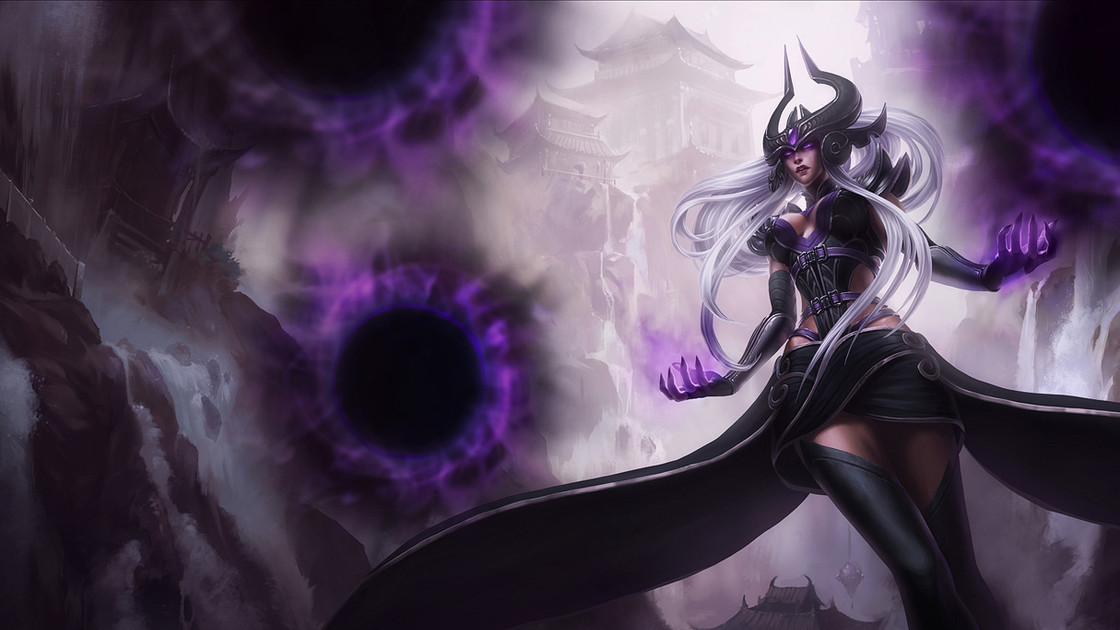 LoL : Modification de Syndra S8