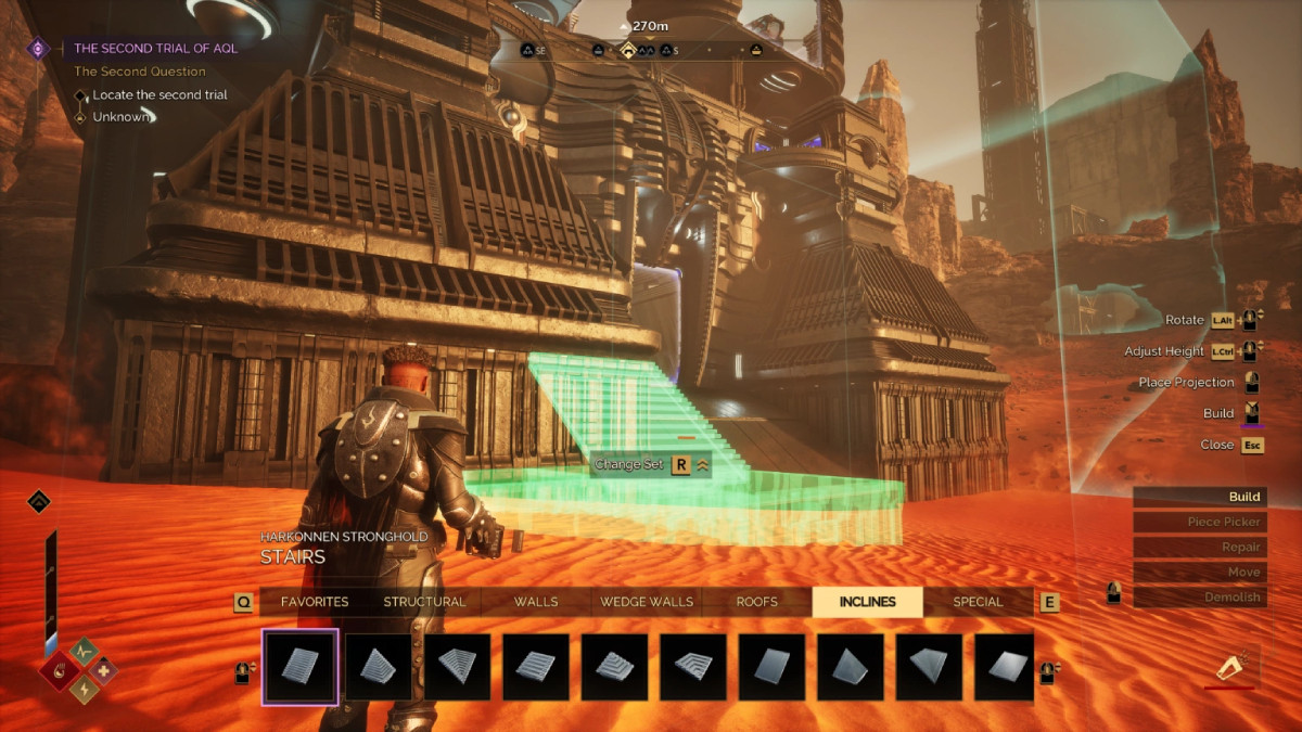 Les meilleurs emplacements de base dans Dune: Awakening, où construire stratégiquement votre fief ?