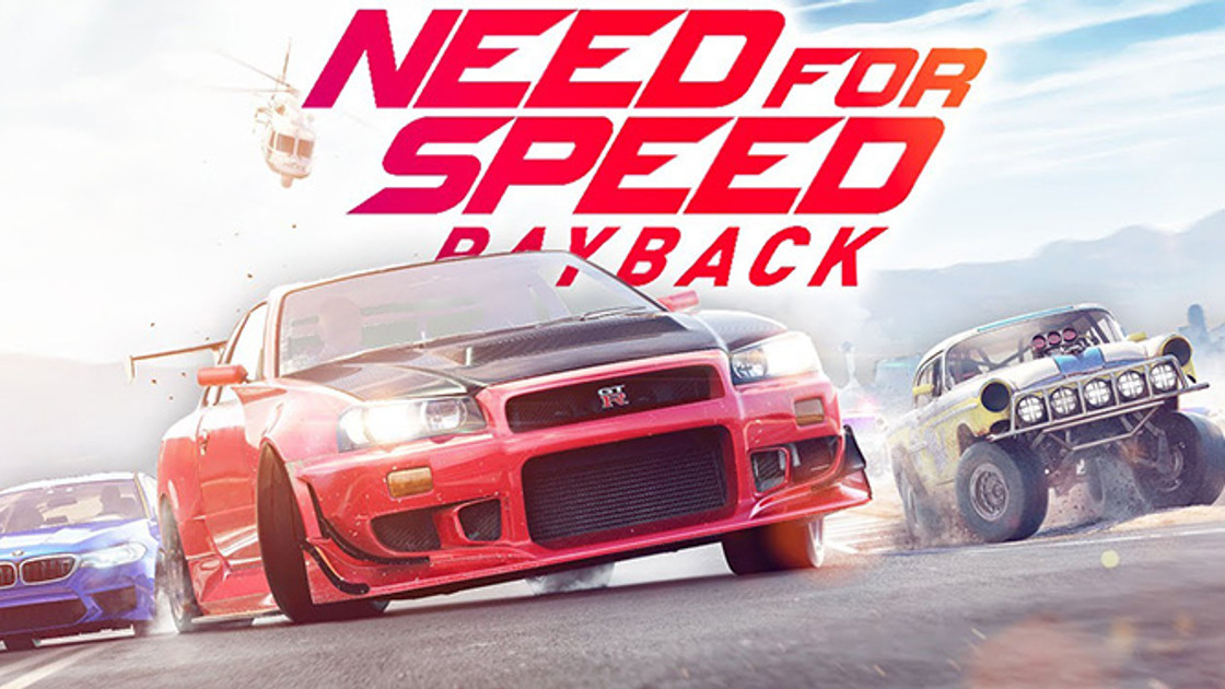 Need For Speed : Payback - Trouver les épaves des voitures