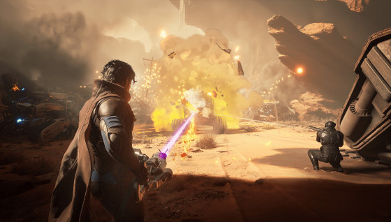 Discord FR pour Dune: Awakening : voici ou tu peux trouver des joueurs qui parlent la même langue que toi !