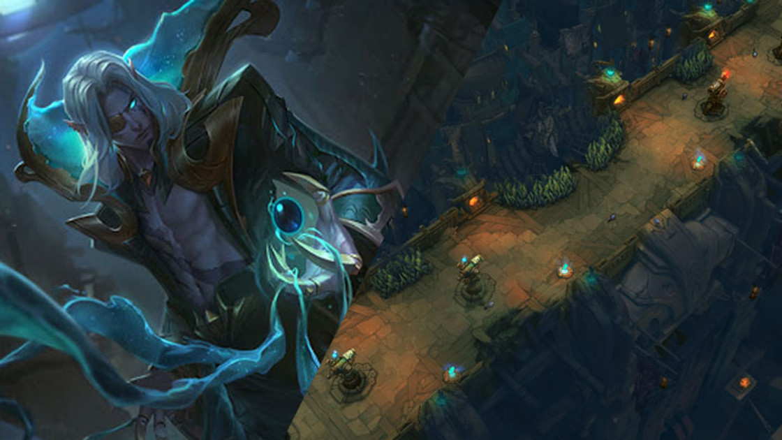 Patch LoL 8.11 : Pyke, ARAM, objets et champions AD