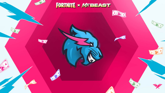 Comment avoir le Parapluie doré de MrBeast ?