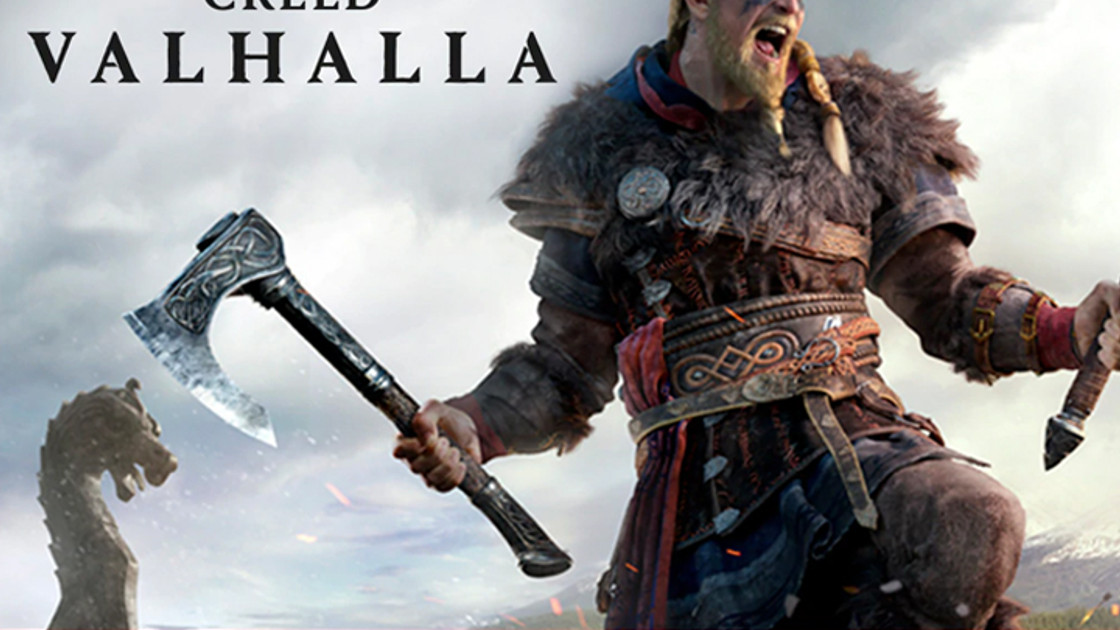 Assassin's Creed Valhalla : Date de sortie et précommande