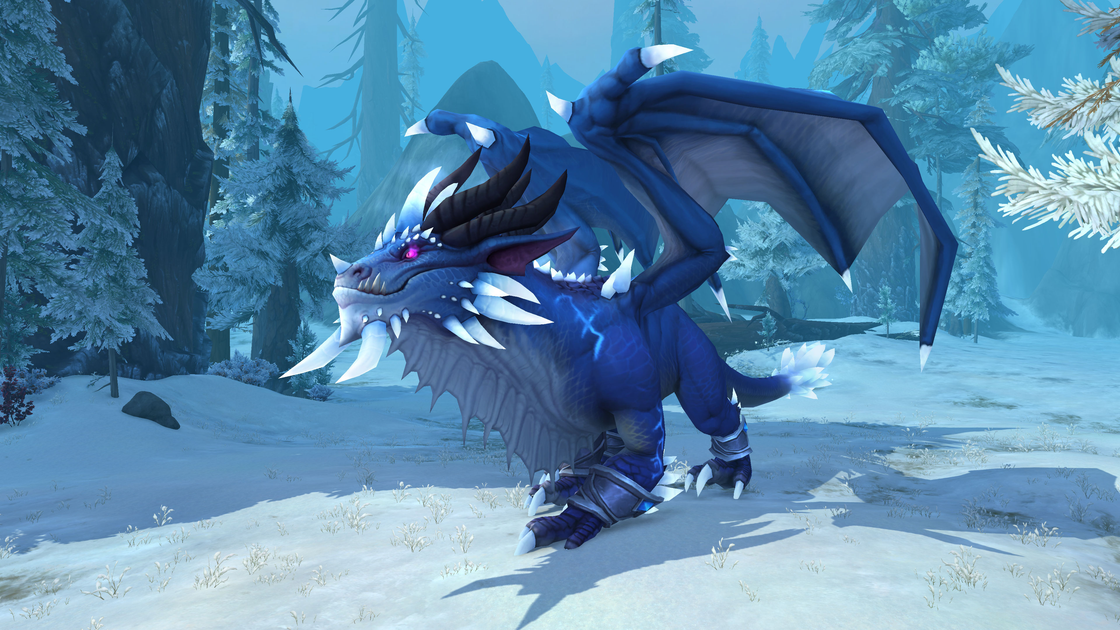 Quand sort l'extension Dragonflight de World of Warcraft ?