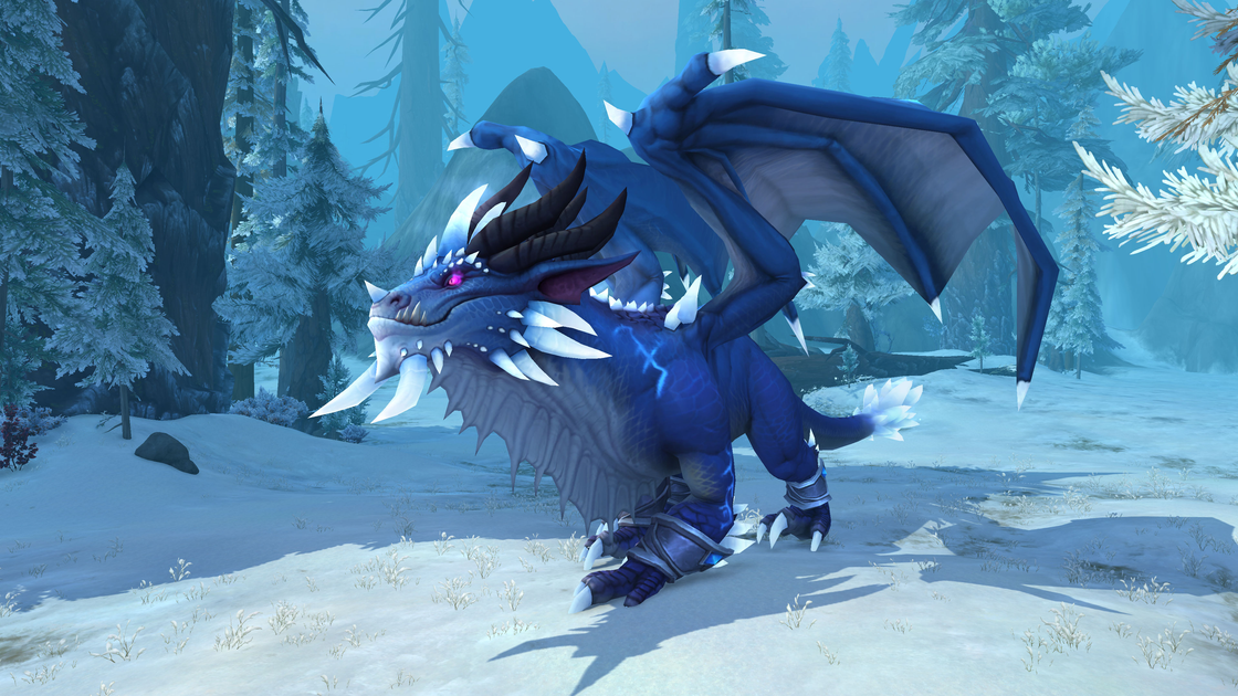 Clé Beta Dragonflight WoW, comment s'inscrire et jouer ?