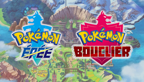 Un nouveau trailer pour le Pokémon Epée et Bouclier