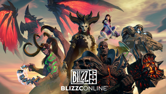 Les billets de la Blizzcon 2023 sont en vente, mais le prix va en refroidir certains