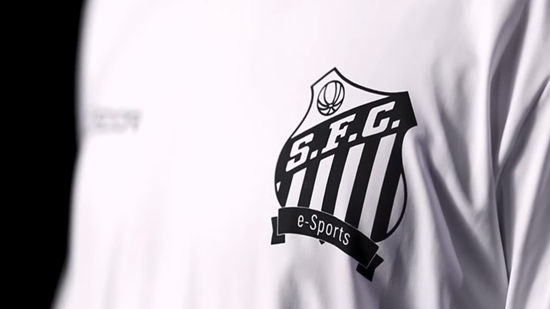 Esport : Santos F.C se lance sur LoL