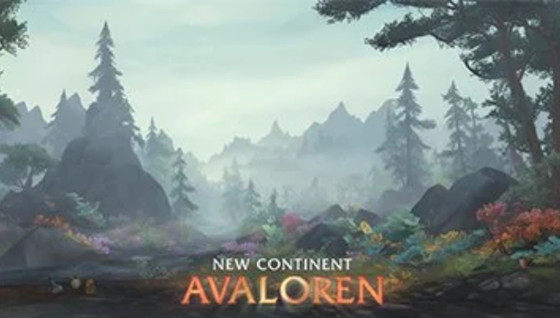 La saison des leaks sur WoW ne s'arrête pas avec Avaloren