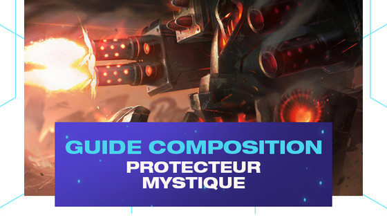 Comment jouer la composition Protecteur / Mystique sur le set 3.5 de TFT