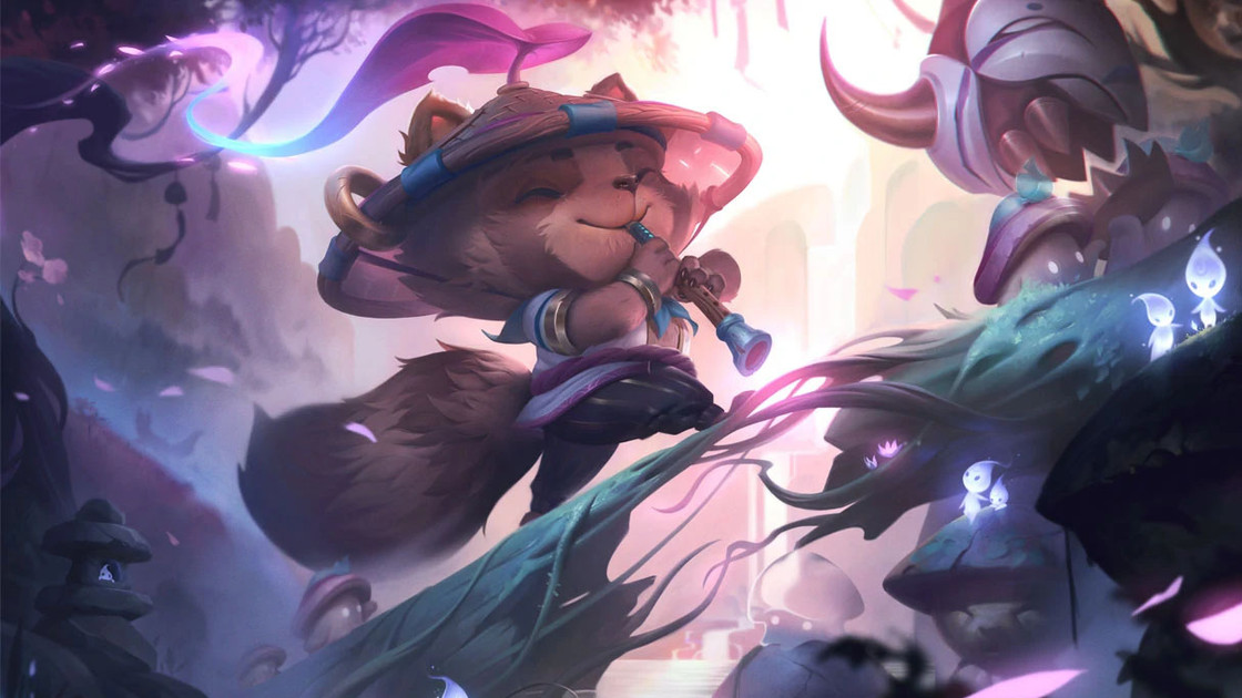 Teemo TFT au set 4 : sort, origine et classe au patch 10.19