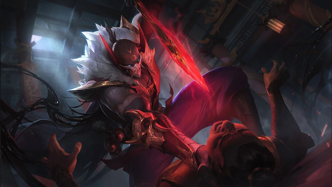 Pyke TFT au set 4 : sort, origine et classe au patch 10.19