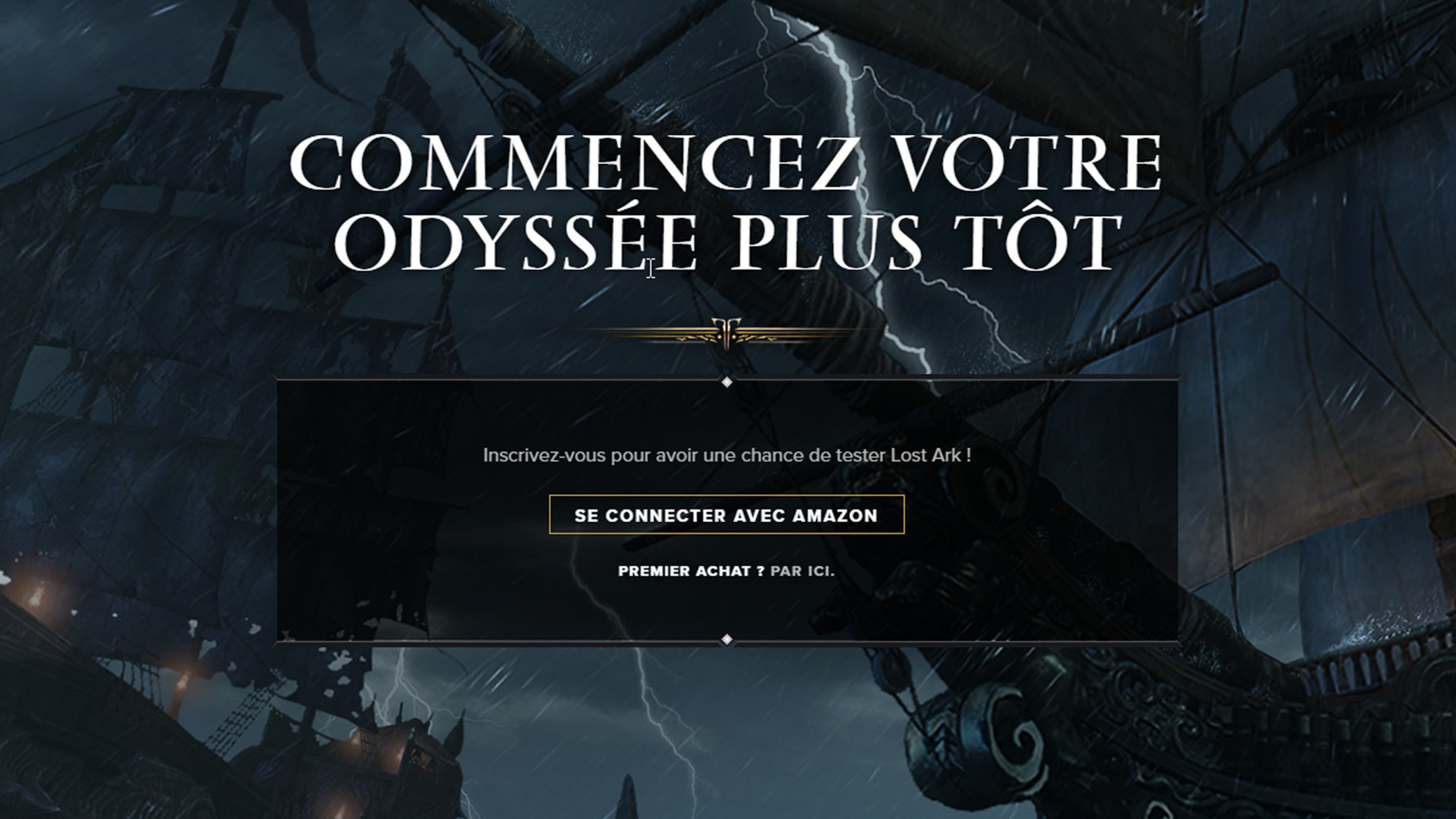 Comment connaître les dernières infos sur Lost Ark ?