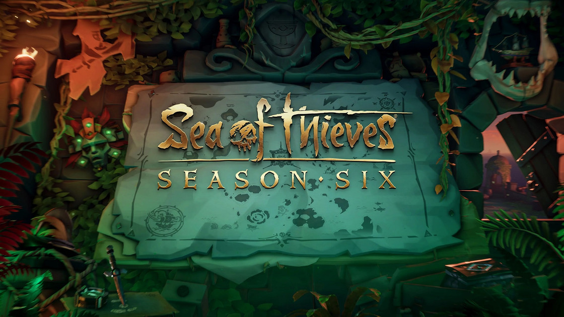 Mise a jour Sea of Thieves 12 mai, patch notes de la 2.5.2