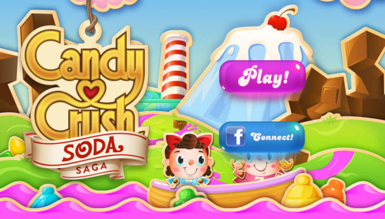 Toutes les infos sur Candy Crush Soda Saga