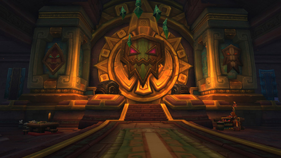 WoW : Les meilleures classes par boss dans la Bataille de Dazar'alor