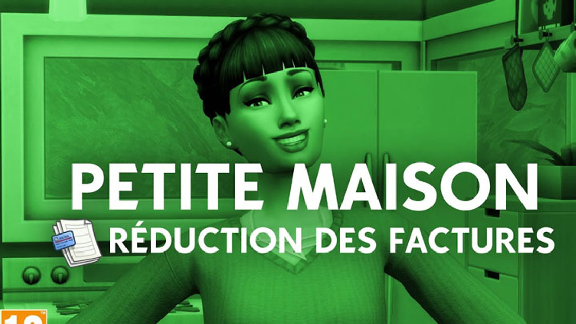 Sims 4 : Mini-maisons, kit d'objet